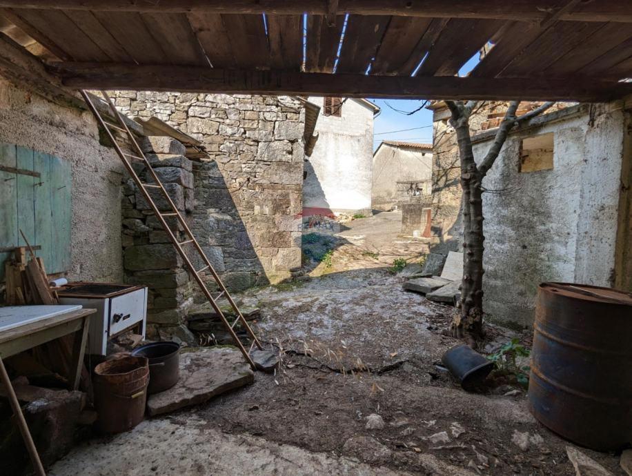 Hiša Škropeti, Karojba, 147m2