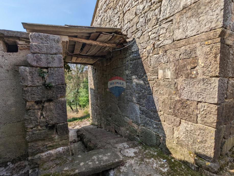 Hiša Škropeti, Karojba, 147m2