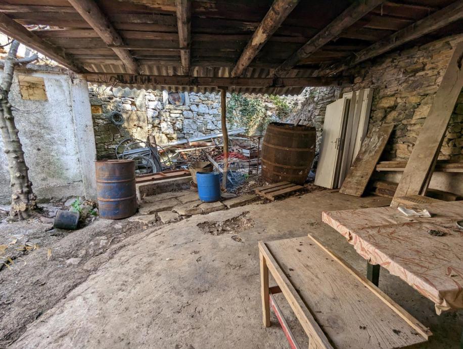 Hiša Škropeti, Karojba, 147m2