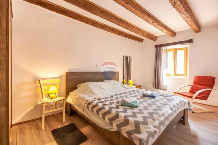 Hiša Marčana, 122m2