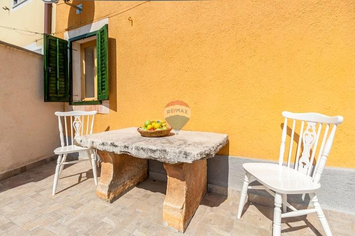 Hiša Marčana, 122m2