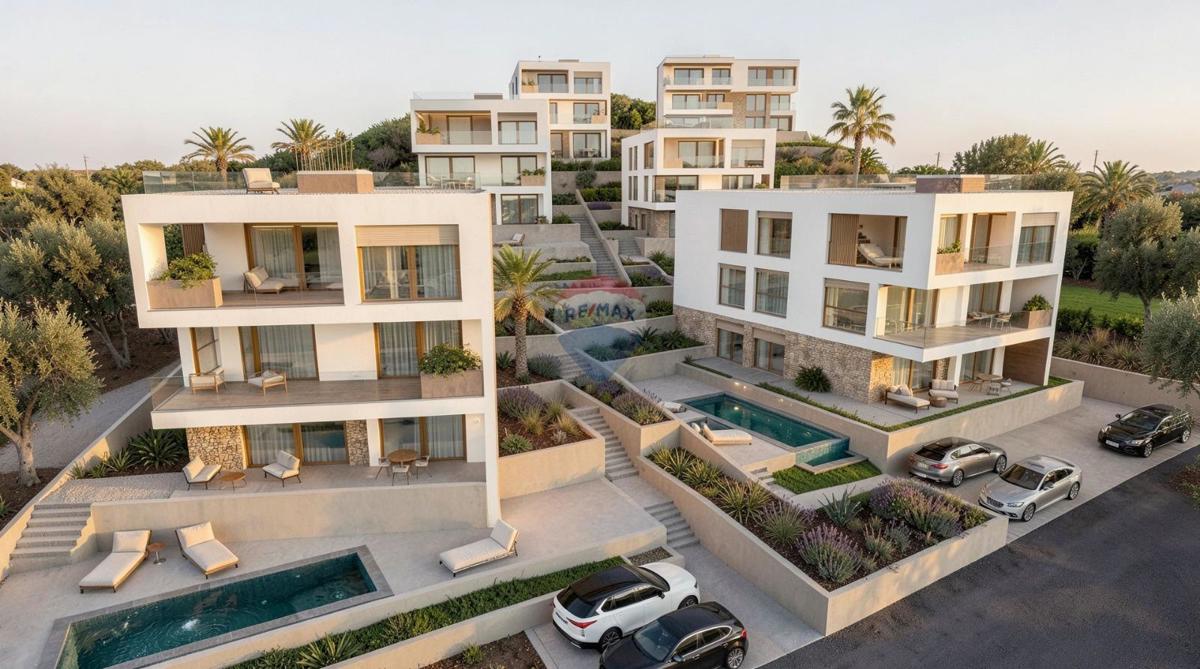 Stanovanje/Apartma Lovran, 112,04m2