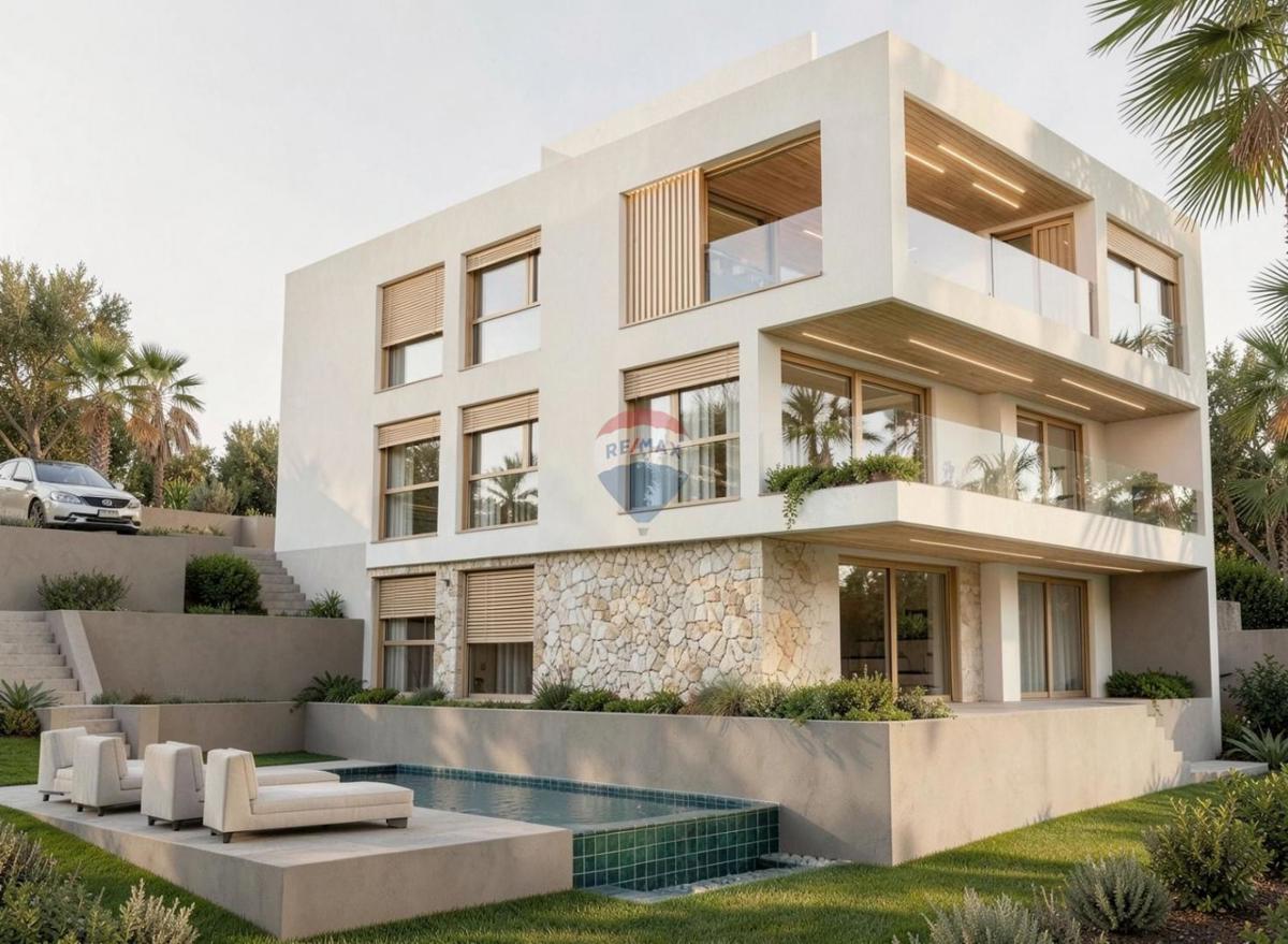 Stanovanje/Apartma Lovran, 112,04m2