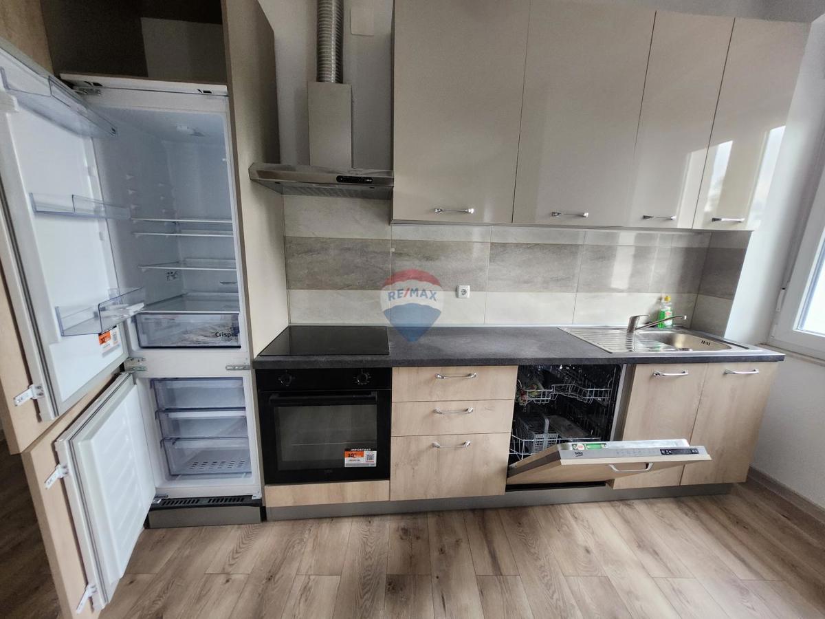 Stanovanje/Apartma Mlaka, Rijeka, 60,50m2