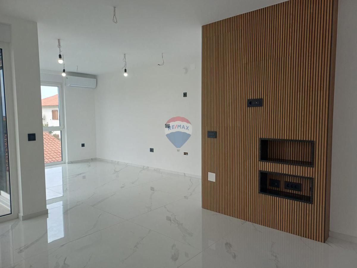 Stanovanje/Apartma Valbandon, Fažana, 72,58m2