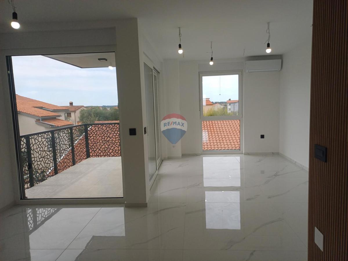 Stanovanje/Apartma Valbandon, Fažana, 72,58m2