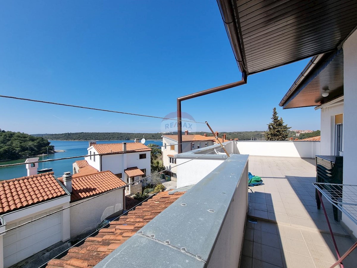 Stanovanje/Apartma Banjole, Medulin, 134,55m2