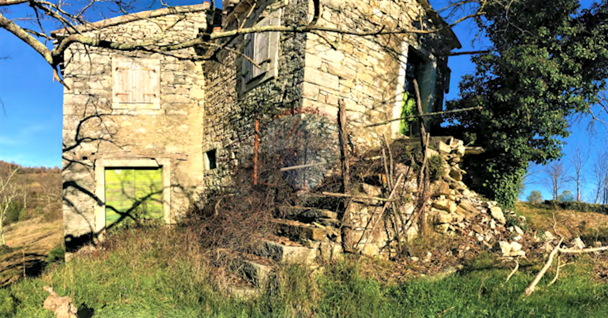 Grožnjan, 114.440m2