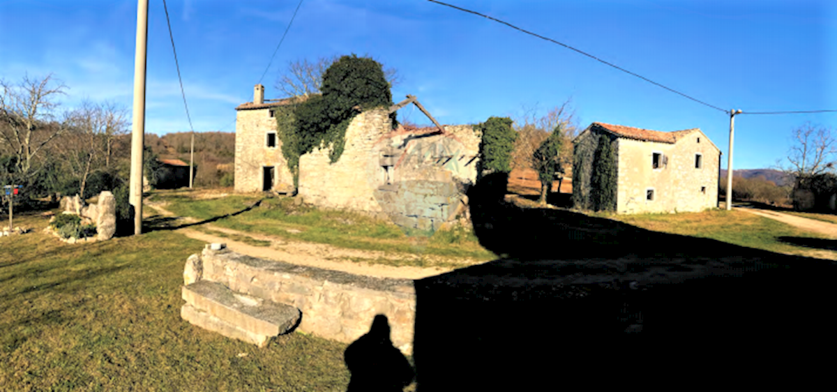 Grožnjan, 114.440m2