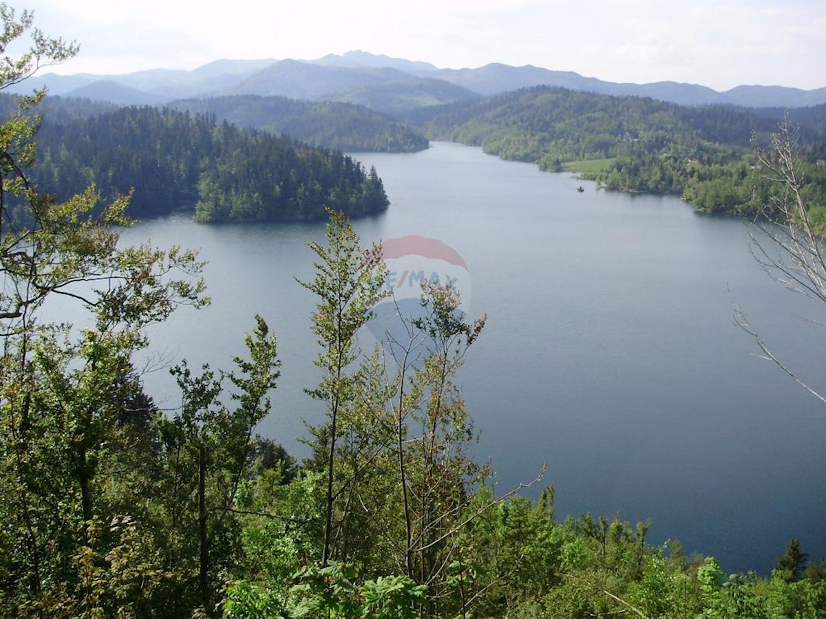 Stavbno zemljišče Lokve, 62.690m2