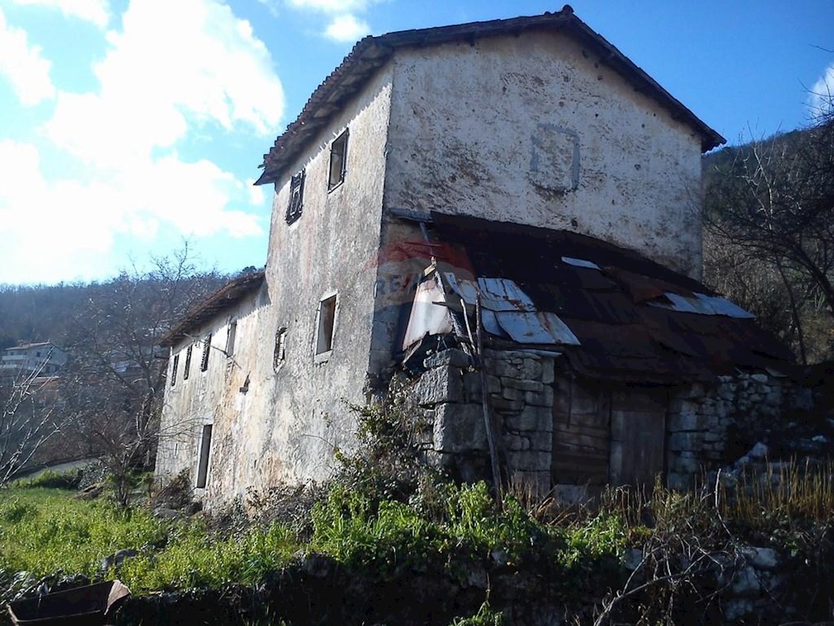 Hiša Poljane, Opatija - Okolica, 260m2