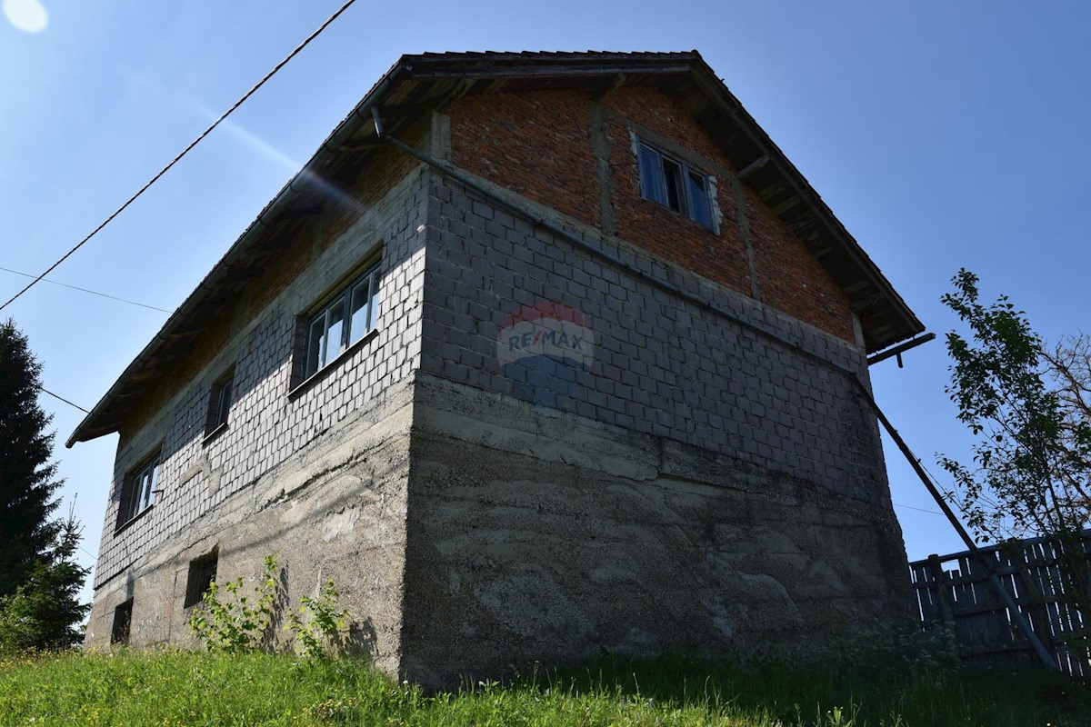 Erdelj, Generalski Stol, 719m2