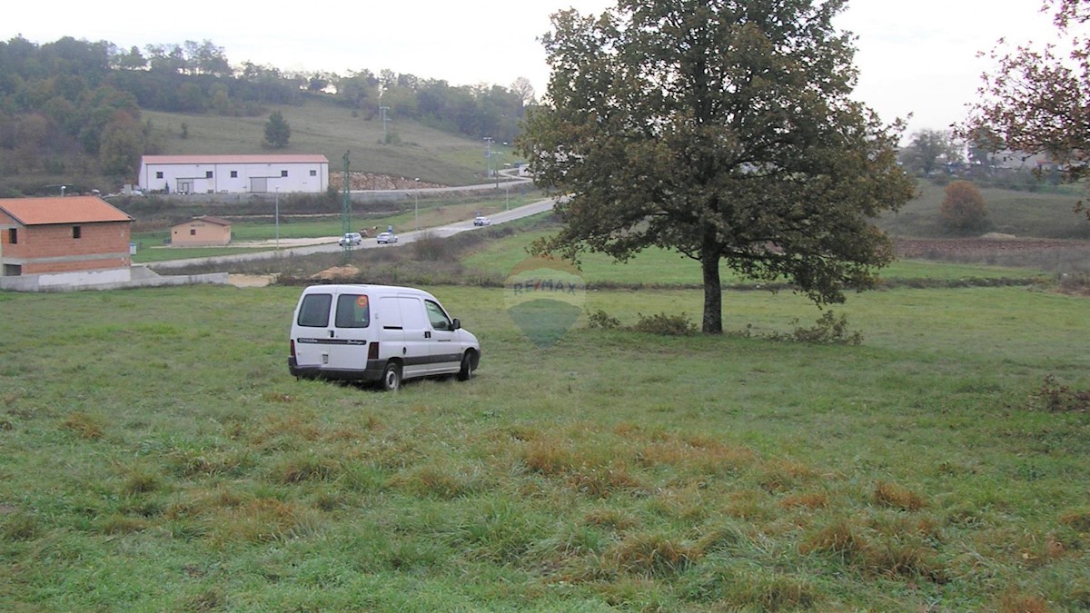 Trviž, Pazin - Okolica, 12.300m2