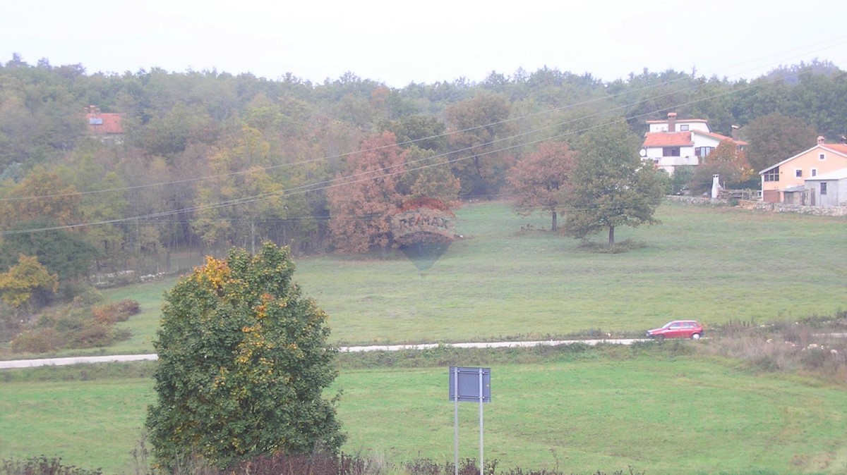 Trviž, Pazin - Okolica, 12.300m2