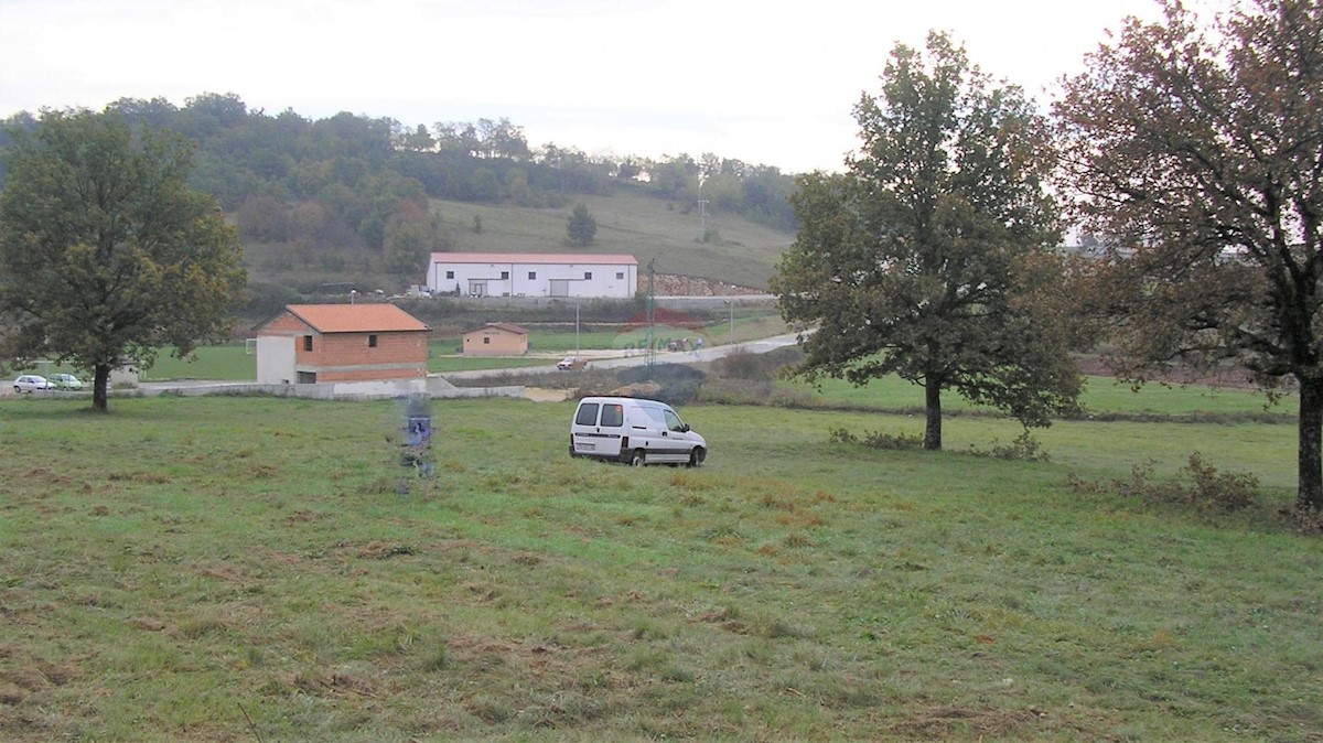 Trviž, Pazin - Okolica, 12.300m2