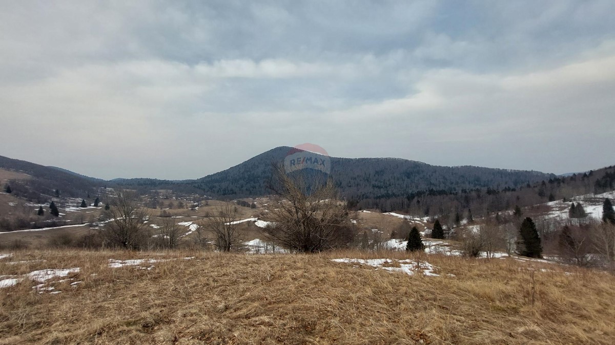 Begovo Razdolje, Mrkopalj, 15.000m2