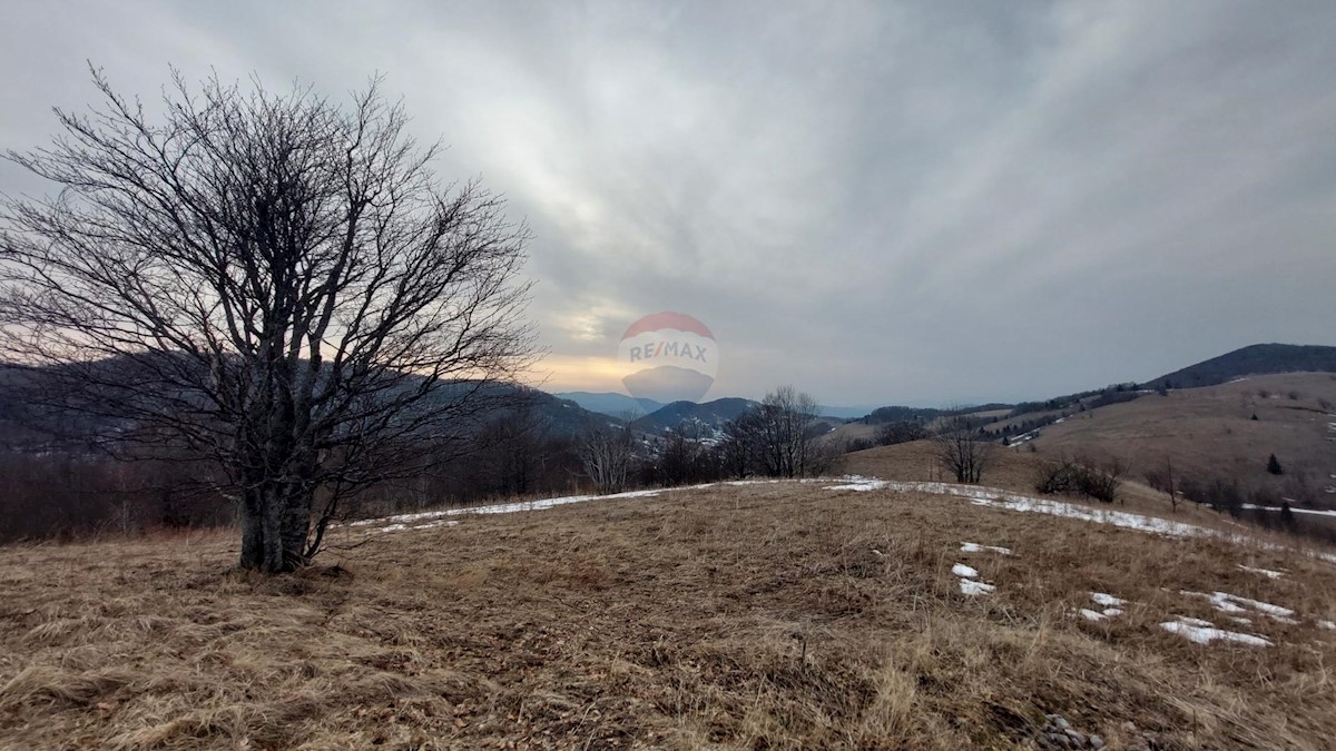 Begovo Razdolje, Mrkopalj, 15.000m2