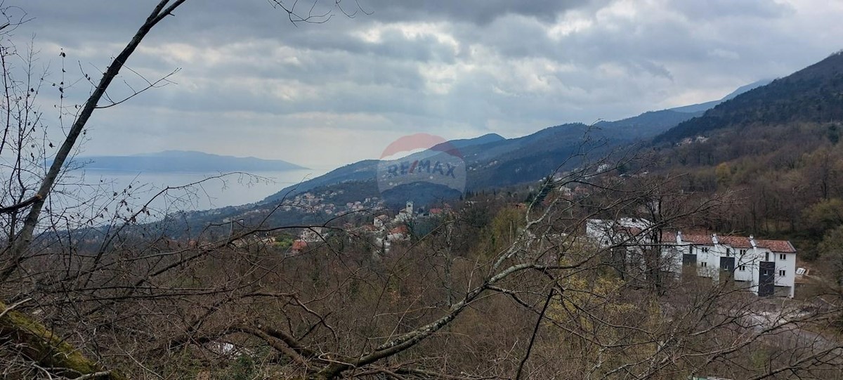 Ičići, Opatija - Okolica, 2.150m2