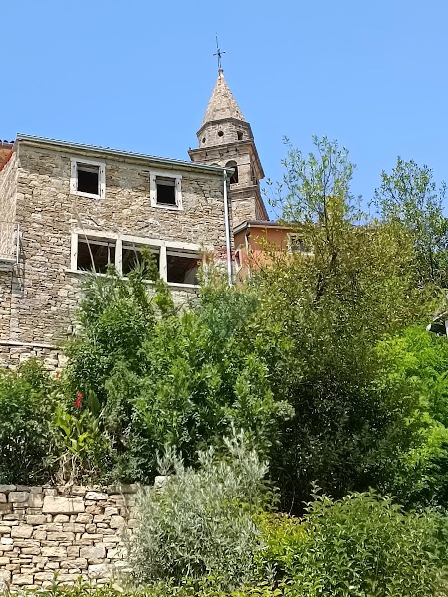 Hiša Motovun, 157m2