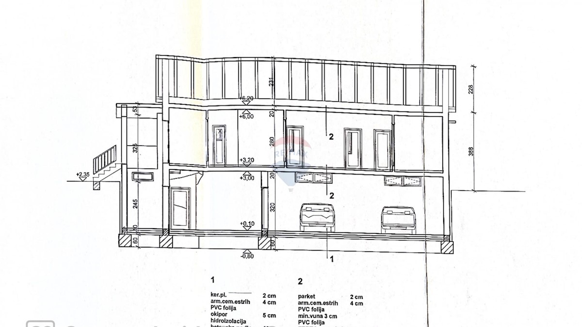 Cernik, Čavle, 2.541m2