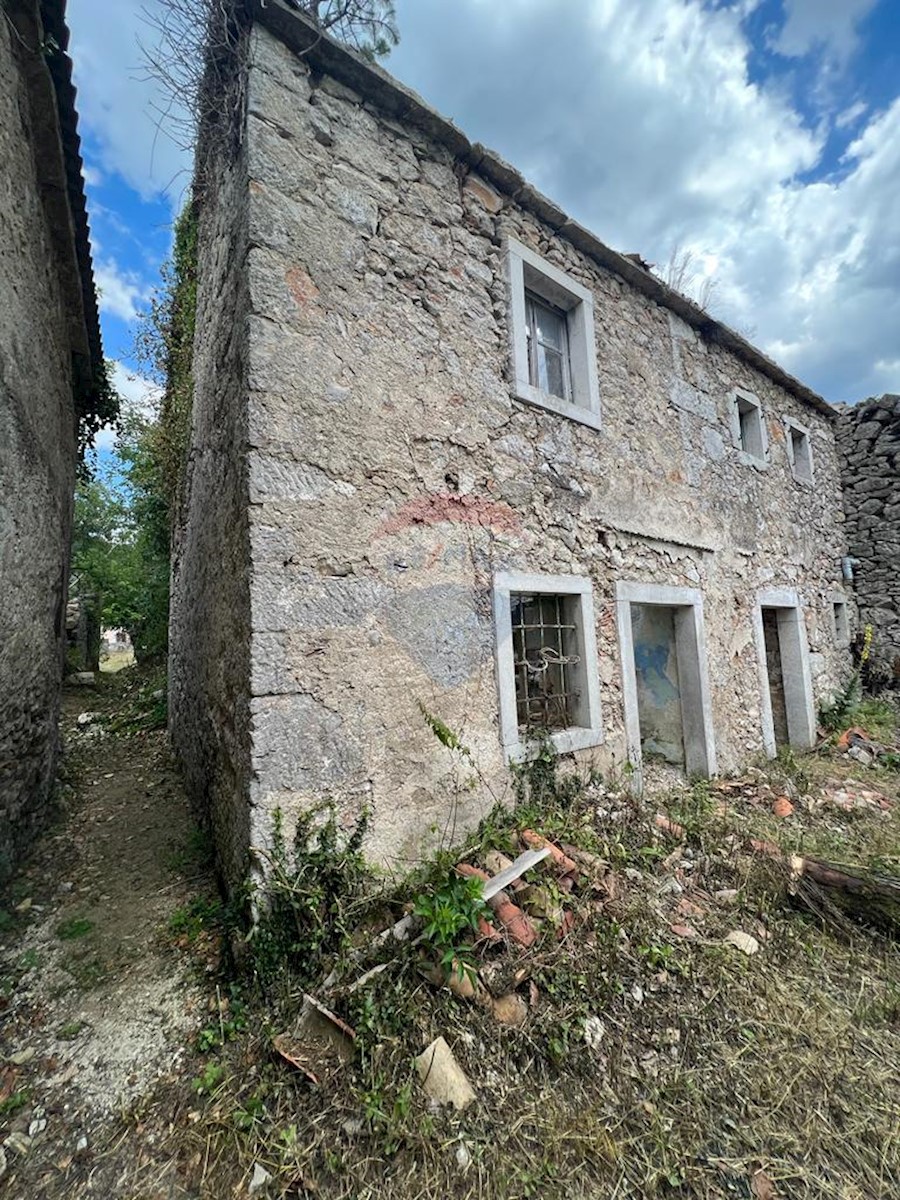 Hiša Dane, Lanišće, 122m2