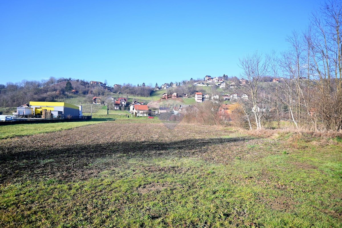 Đurđekovec, Sesvete, 4.099m2