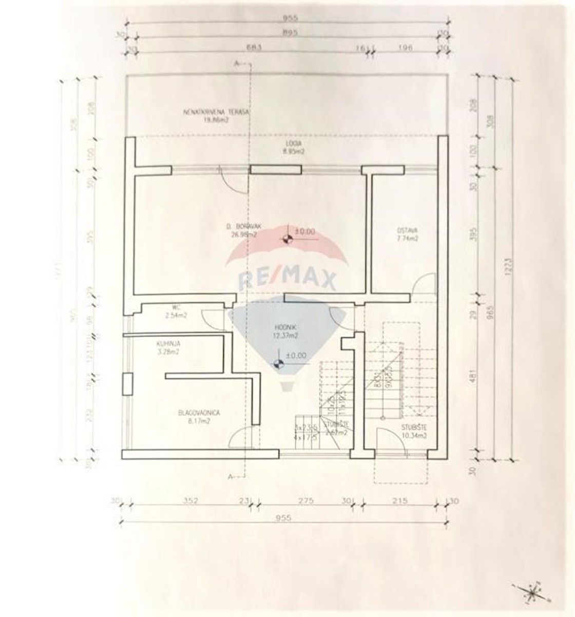 Maksimir, 120m2