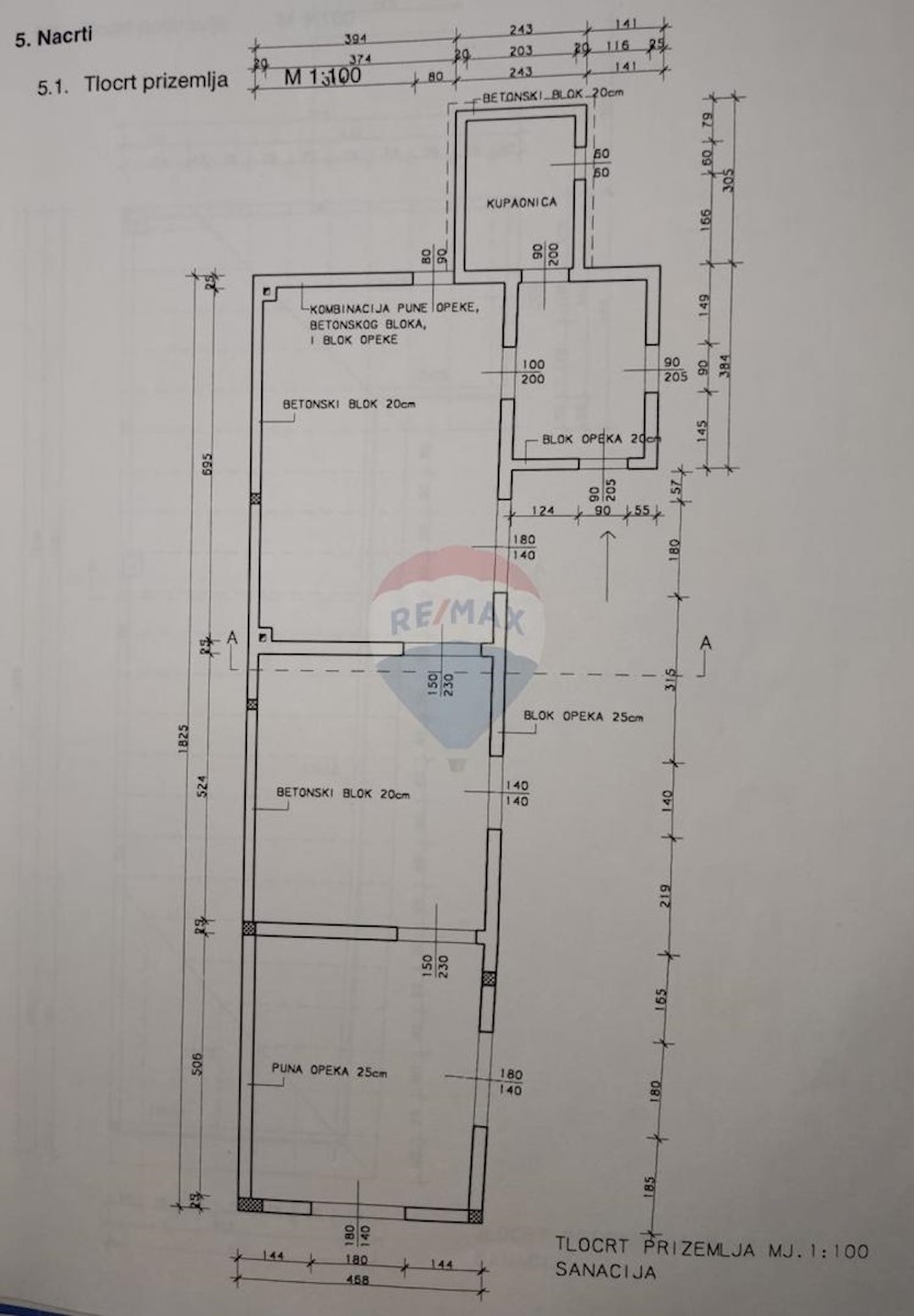 Hiša Begovići, Petrinja, 301m2