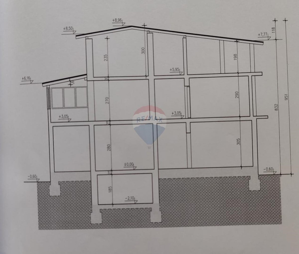 Hiša Begovići, Petrinja, 301m2