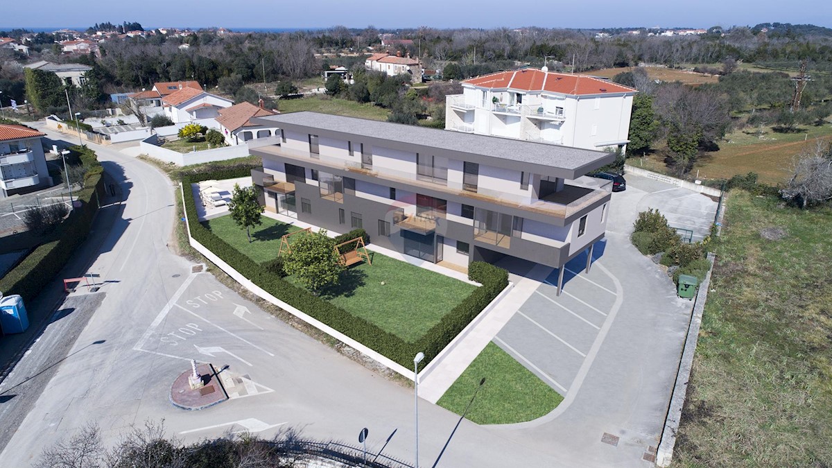 Zambratija, Umag, 1.315m2