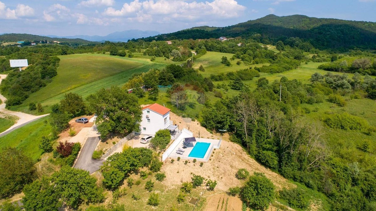 Hiša Zarečje, Pazin - Okolica, 100m2
