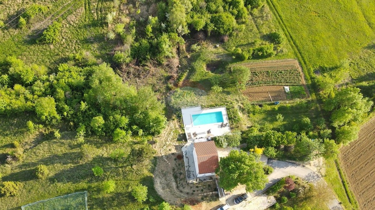 Hiša Zarečje, Pazin - Okolica, 100m2