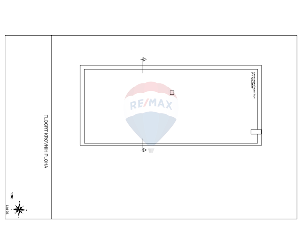 Hiša Ližnjan, 200m2
