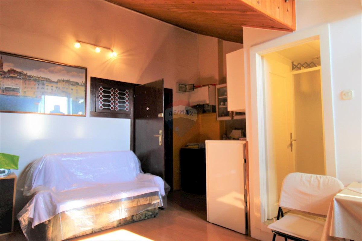 Rovinj, 25m2
