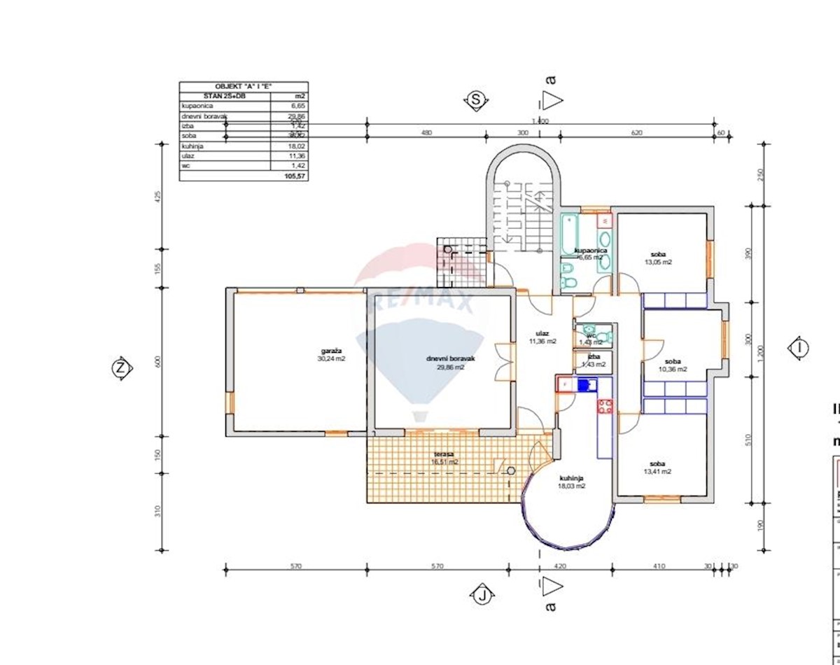 Stavbno zemljišče Martinovo Selo, Jelenje, 1.947m2