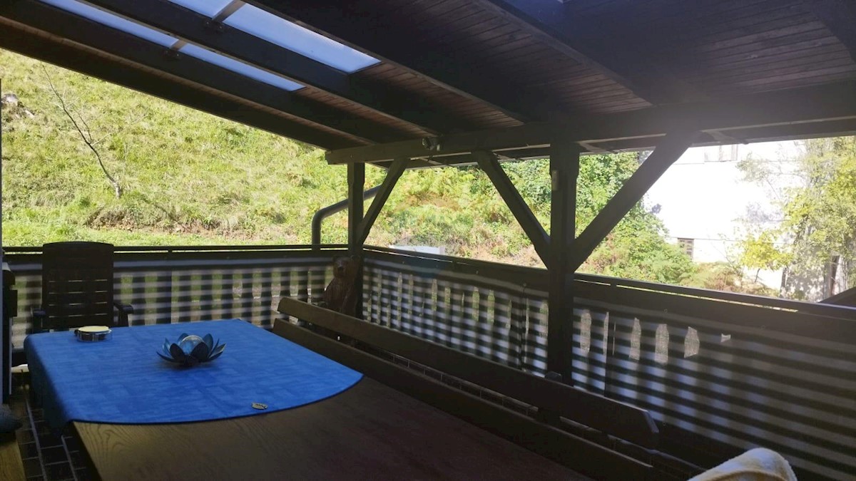 Hiša Brod na Kupi, Delnice, 160m2
