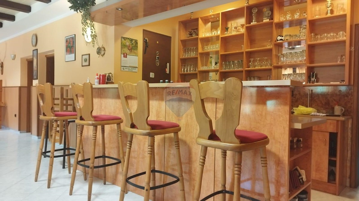 Hiša Brod na Kupi, Delnice, 160m2