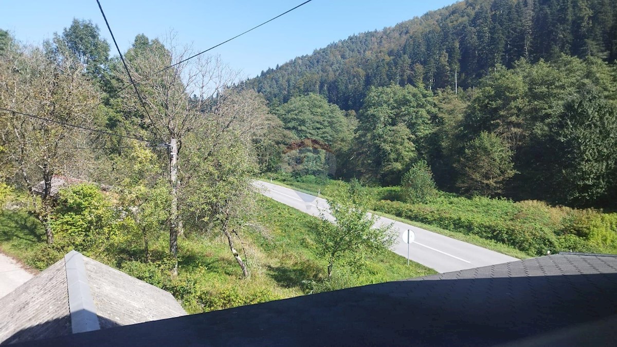 Hiša Brod na Kupi, Delnice, 160m2