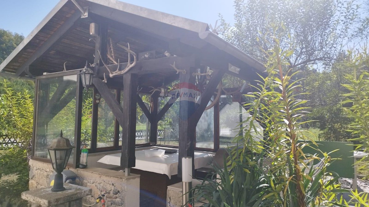 Hiša Brod na Kupi, Delnice, 160m2