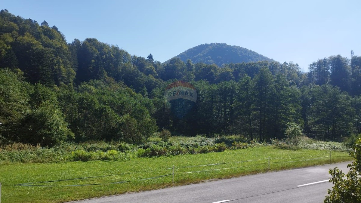 Hiša Brod na Kupi, Delnice, 160m2