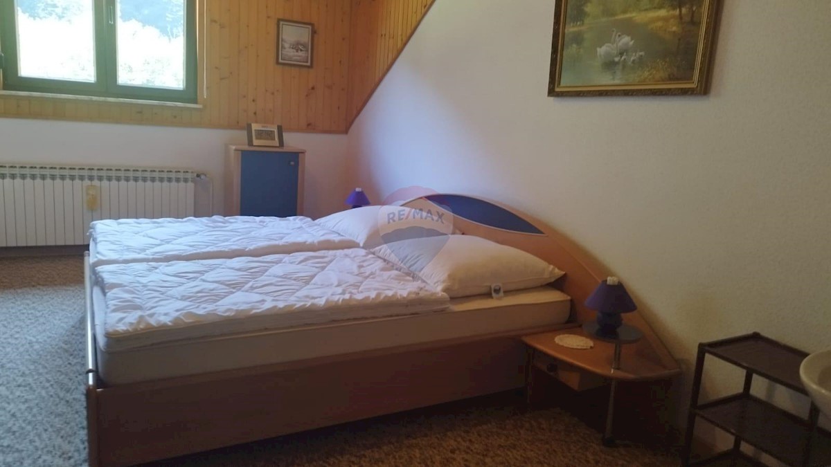 Hiša Brod na Kupi, Delnice, 160m2