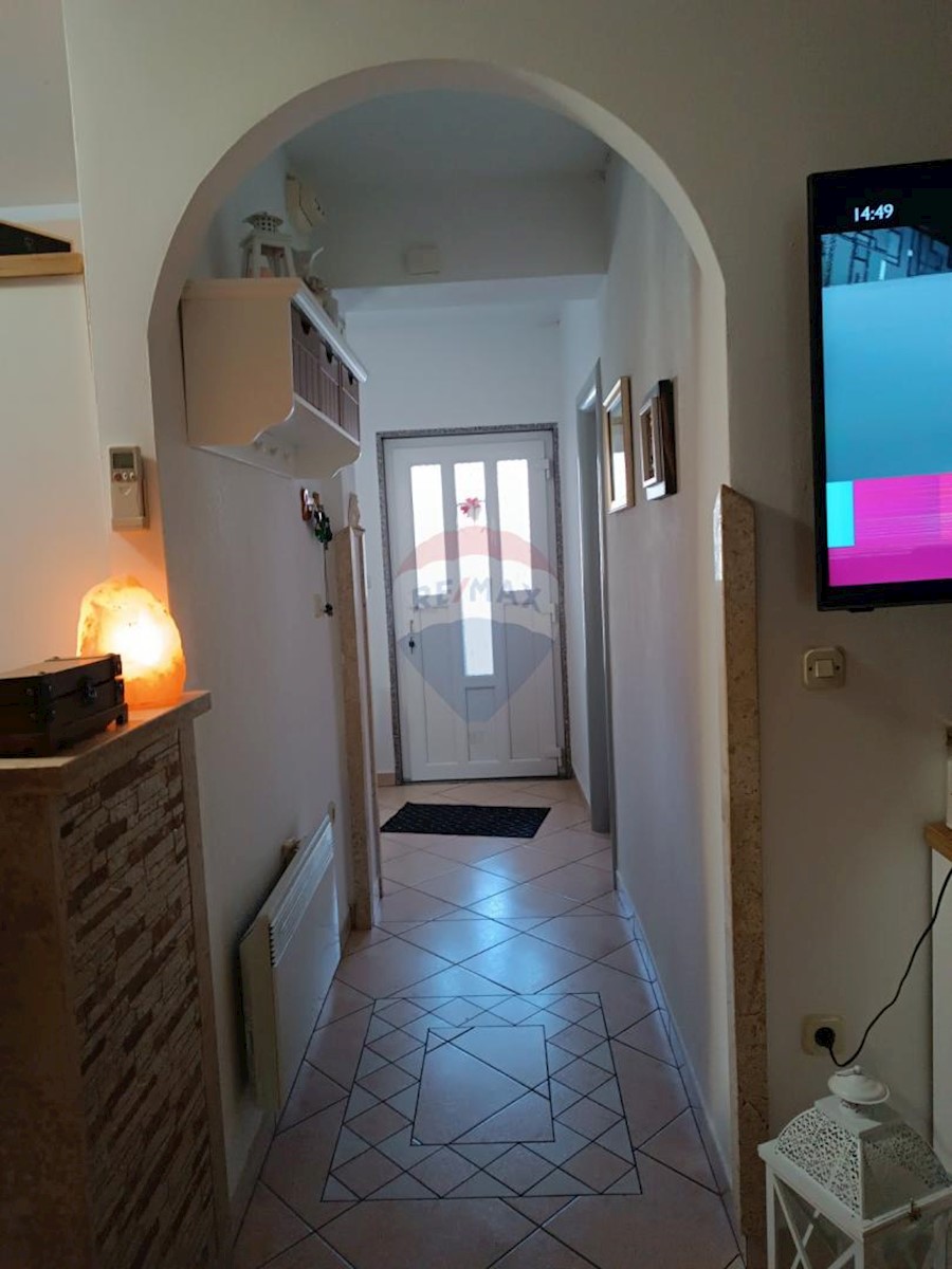 Stanovanje/Apartma Žminj, 60m2