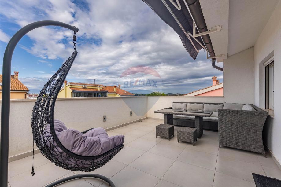 Stanovanje/Apartma Šijana, Pula, 119m2