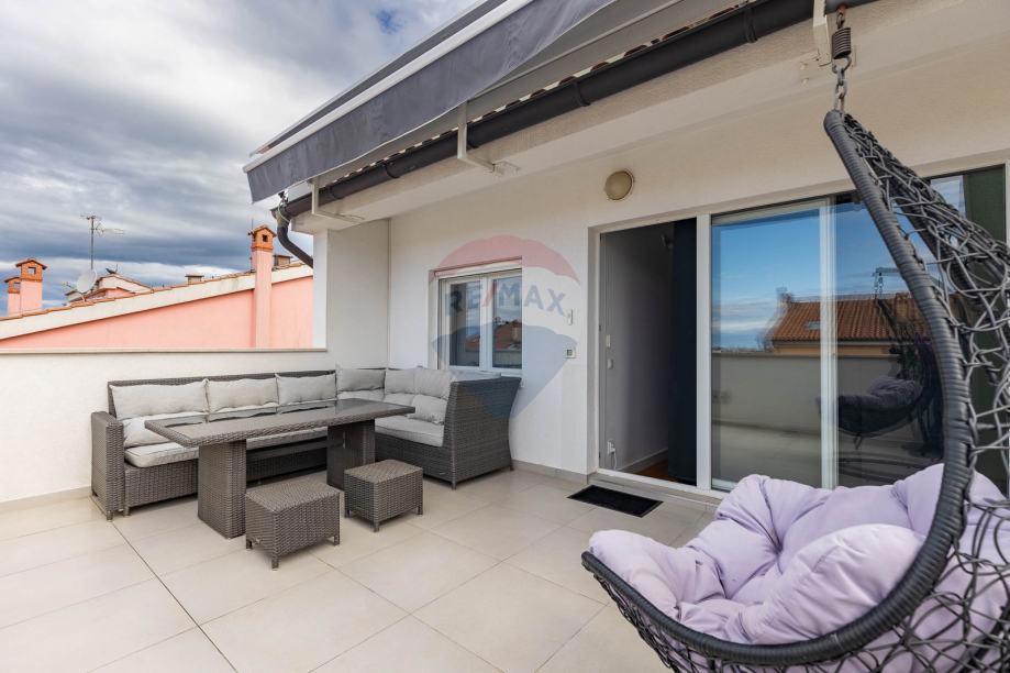 Stanovanje/Apartma Šijana, Pula, 119m2