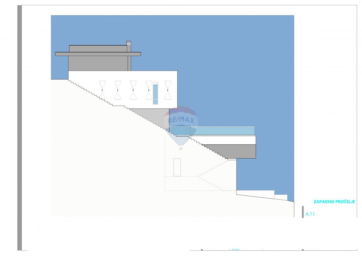 Stavbno zemljišče Ičići, Opatija - Okolica, 1.368m2