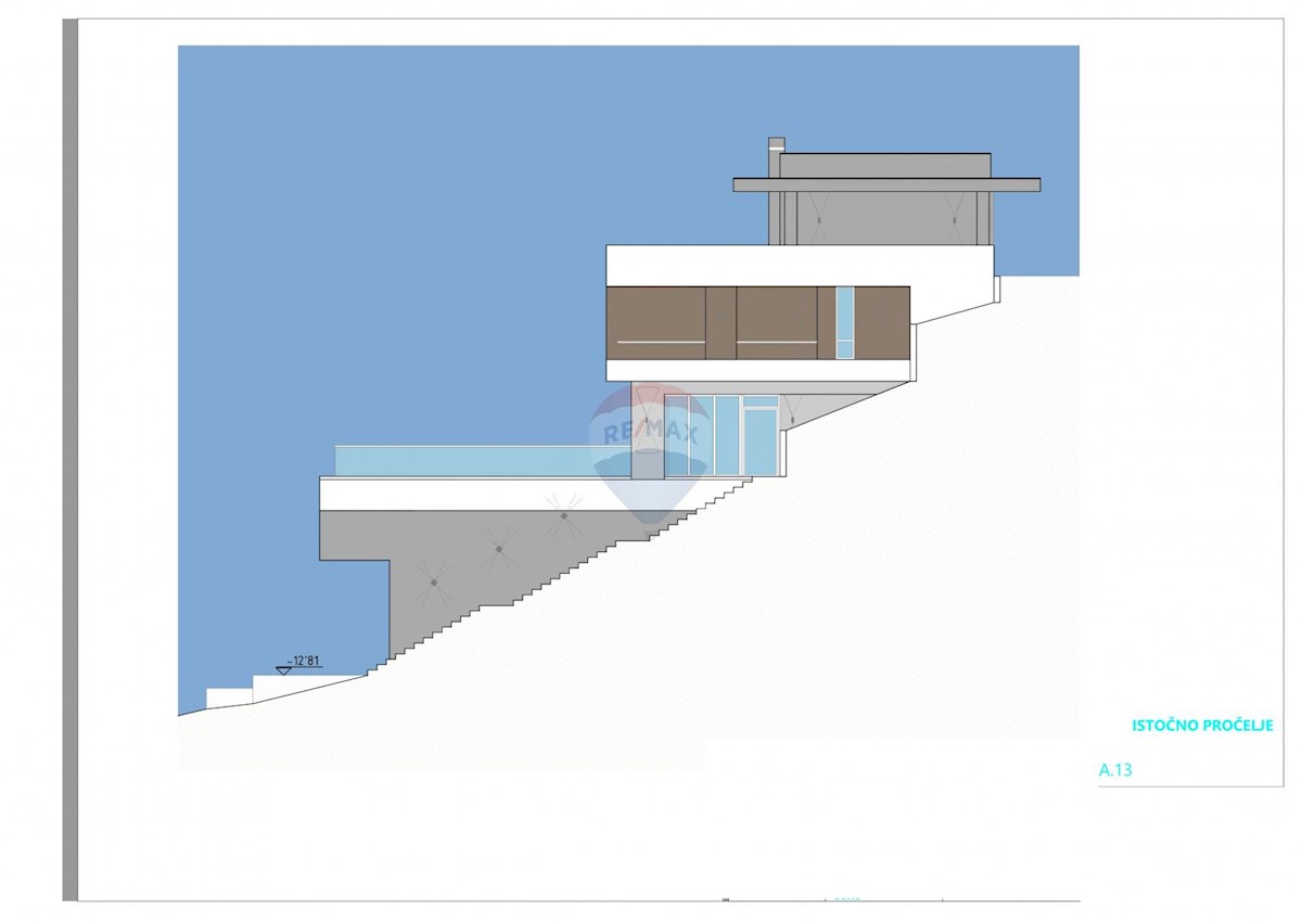 Stavbno zemljišče Ičići, Opatija - Okolica, 1.368m2