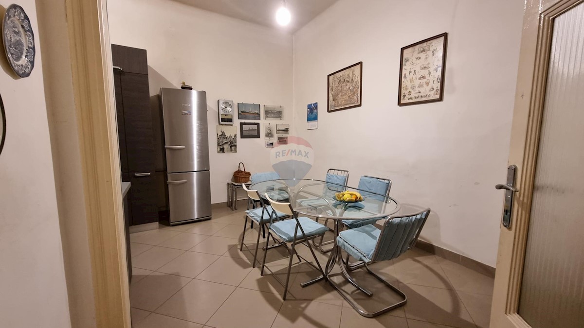 Stanovanje/Apartma Centar, Rijeka, 78,19m2