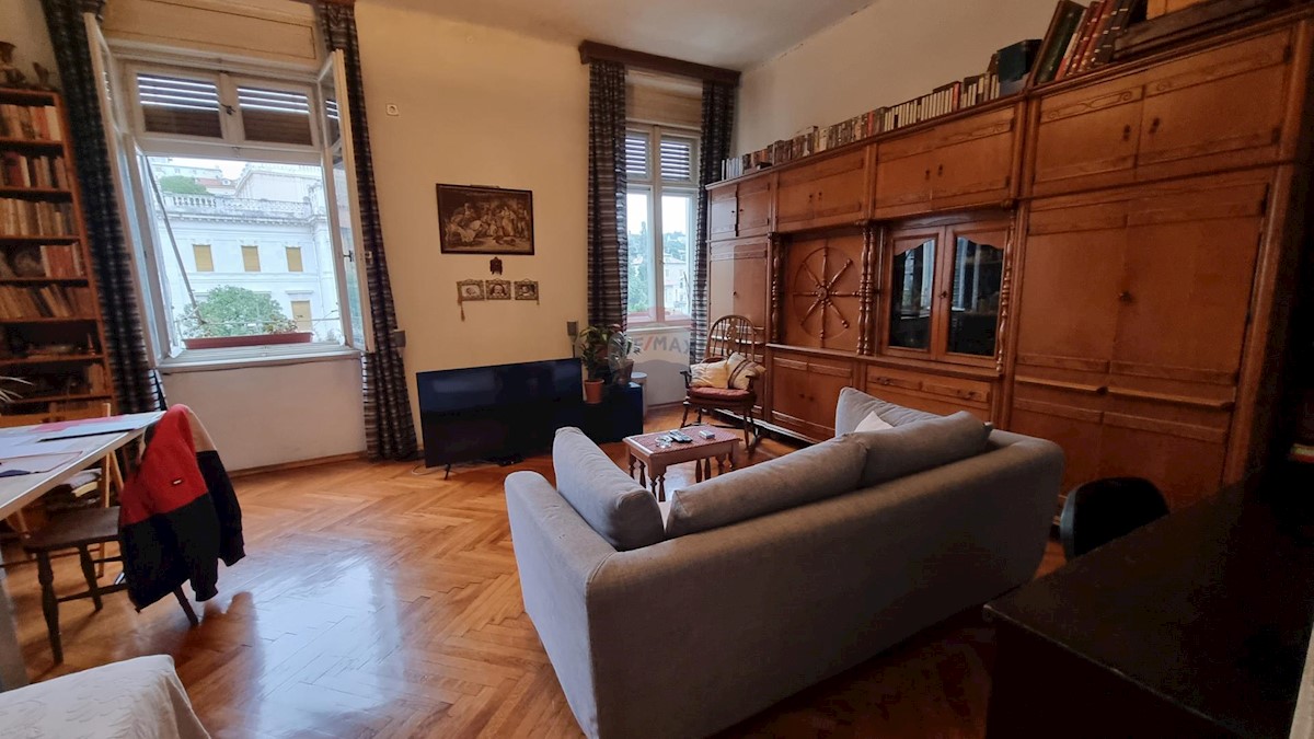 Stanovanje/Apartma Centar, Rijeka, 78,19m2