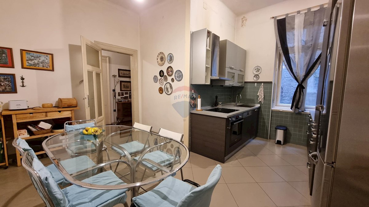 Stanovanje/Apartma Centar, Rijeka, 78,19m2