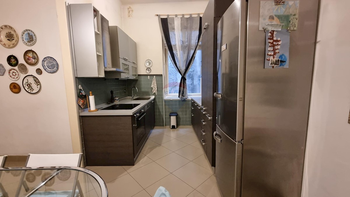 Stanovanje/Apartma Centar, Rijeka, 78,19m2